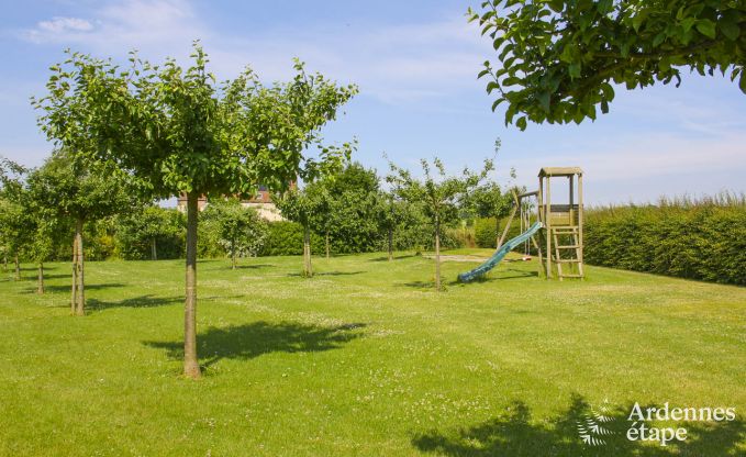 Ferienhaus Maredsous 24 Pers. Ardennen Wellness
