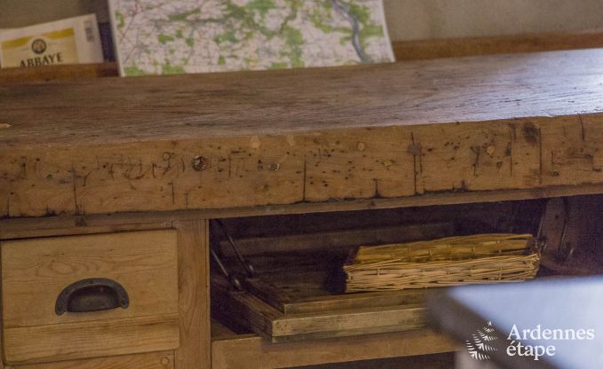 Ferienhaus Maredsous 24 Pers. Ardennen Wellness