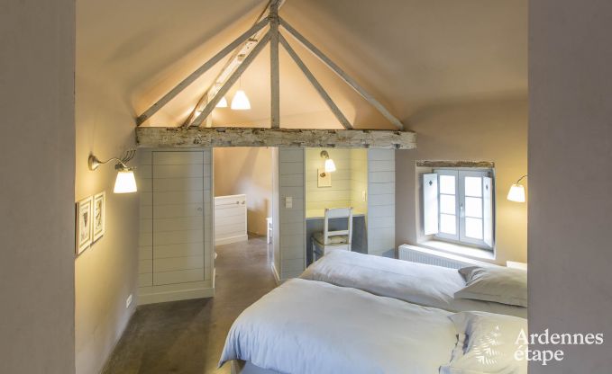 Ferienhaus Maredsous 24 Pers. Ardennen Wellness