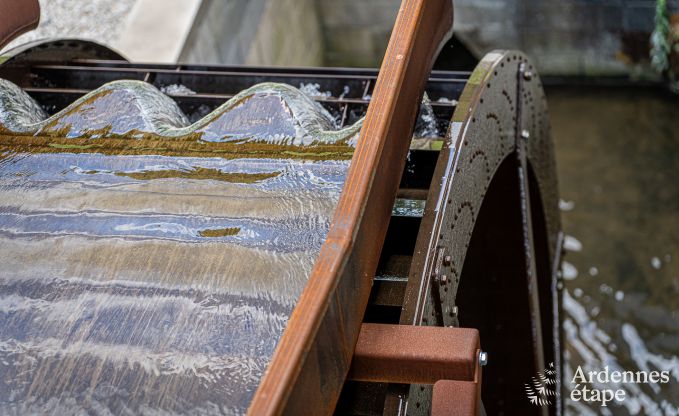 Ferienhaus Maredsous 18 Pers. Ardennen Wellness