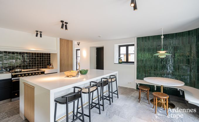 Ferienhaus Maredsous 18 Pers. Ardennen Wellness