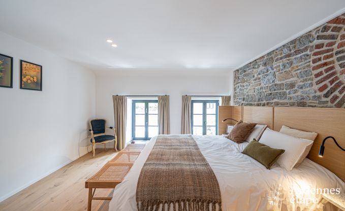 Ferienhaus Maredsous 18 Pers. Ardennen Wellness