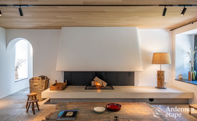 Ferienhaus Maredsous 18 Pers. Ardennen Wellness