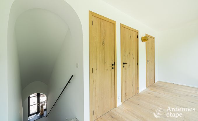 Ferienhaus Maredsous 18 Pers. Ardennen Wellness