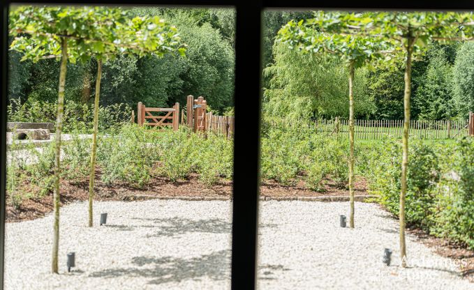 Ferienhaus Maredsous 18 Pers. Ardennen Wellness