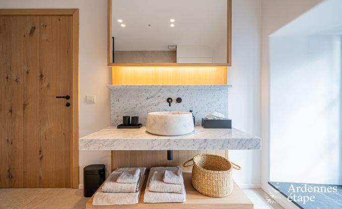 Ferienhaus Maredsous 18 Pers. Ardennen Wellness