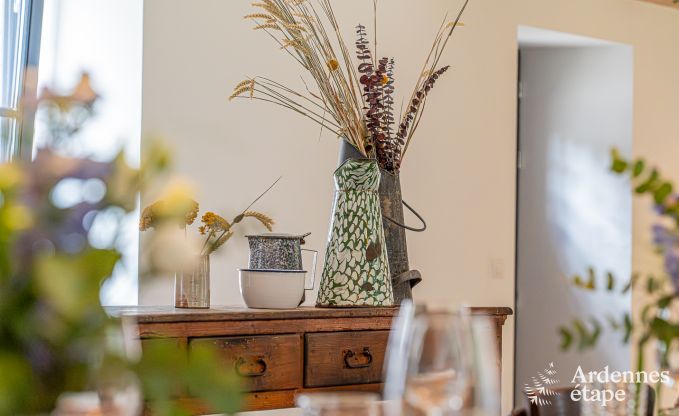 Ferienhaus Maredsous 18 Pers. Ardennen Wellness