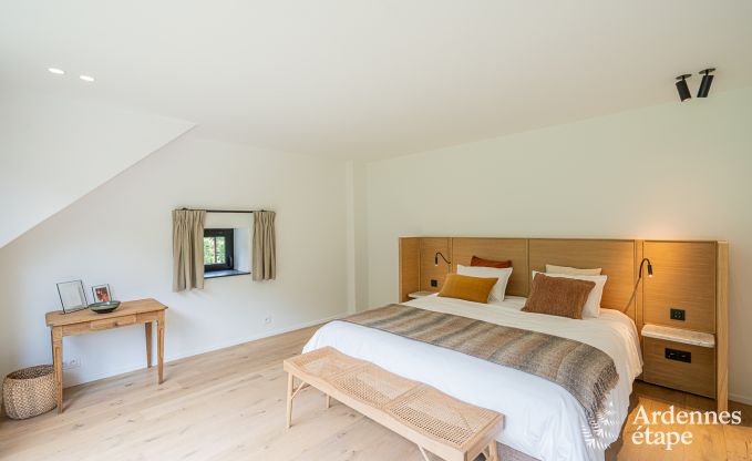 Ferienhaus Maredsous 18 Pers. Ardennen Wellness