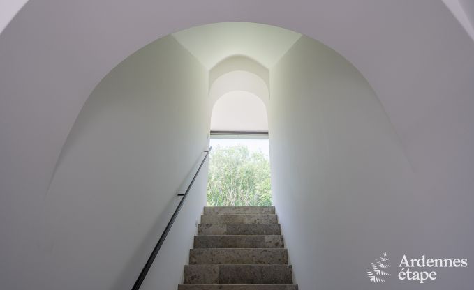 Ferienhaus Maredsous 18 Pers. Ardennen Wellness