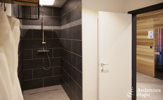 Ferienhaus Maredsous 14 Pers. Ardennen Schwimmbad Wellness