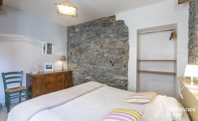 Ferienhaus Maredsous 5 Pers. Ardennen Schwimmbad Wellness