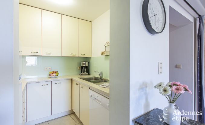 Ferienhaus Maredsous 6 Pers. Ardennen Schwimmbad Wellness