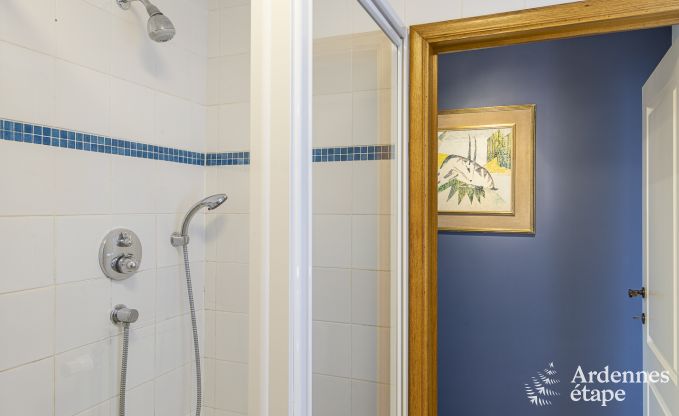 Ferienhaus Maredsous 6 Pers. Ardennen Schwimmbad Wellness