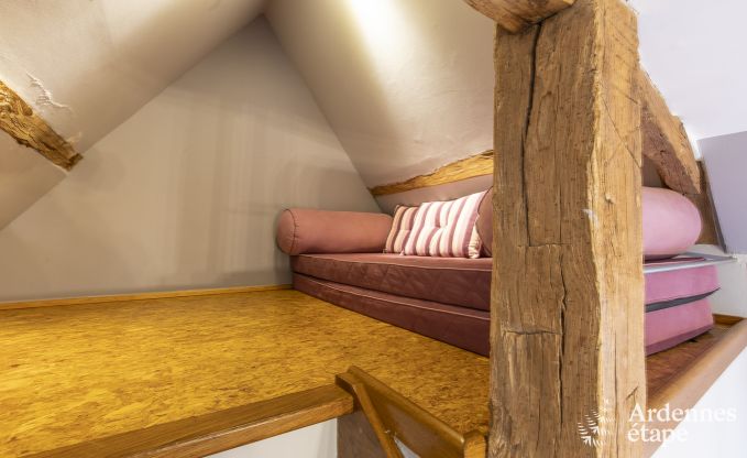 Ferienhaus Maredsous 6 Pers. Ardennen Schwimmbad Wellness