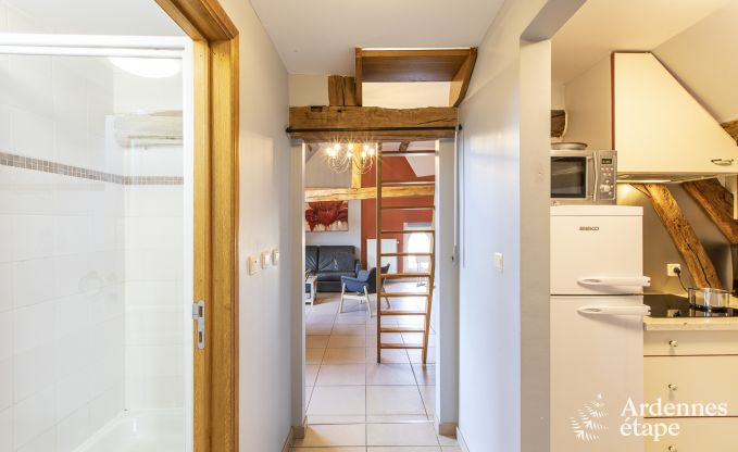 Ferienhaus Maredsous 6 Pers. Ardennen Schwimmbad Wellness