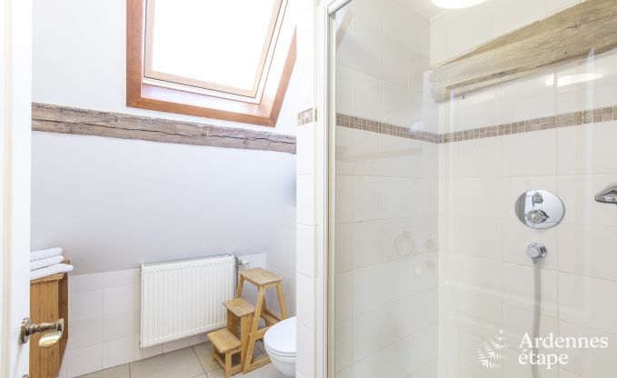 Ferienhaus Maredsous 6 Pers. Ardennen Schwimmbad Wellness