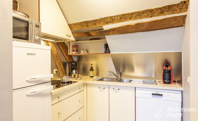 Ferienhaus Maredsous 6 Pers. Ardennen Schwimmbad Wellness