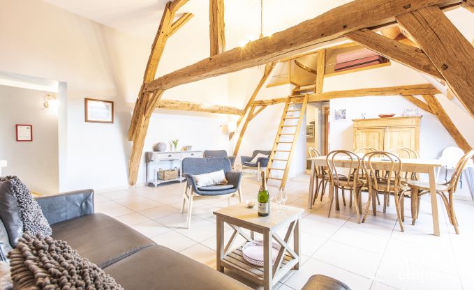 Ferienhaus Maredsous 6 Pers. Ardennen Schwimmbad Wellness