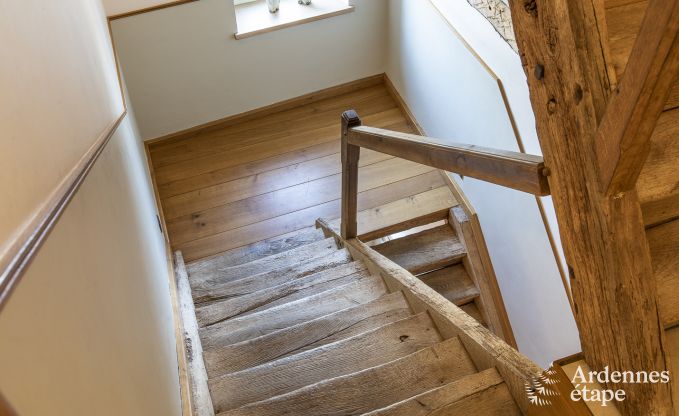 Ferienhaus Maredsous 6 Pers. Ardennen Schwimmbad Wellness