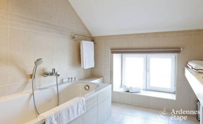 Luxusvilla Maredsous 16 Pers. Ardennen Schwimmbad Wellness