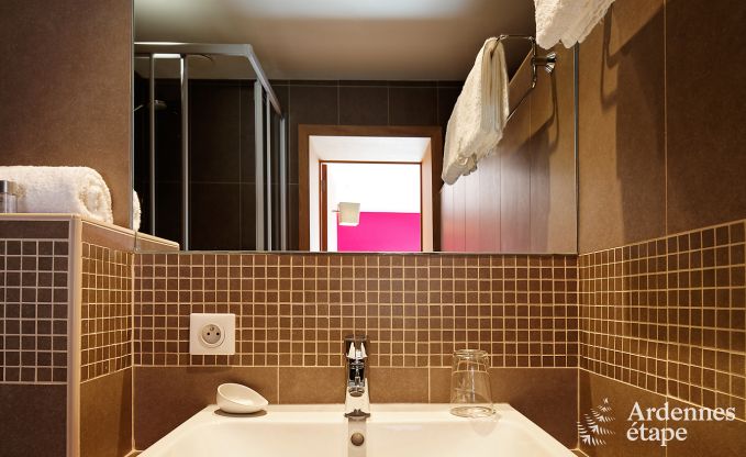 Luxusvilla Maredsous 16 Pers. Ardennen Schwimmbad Wellness