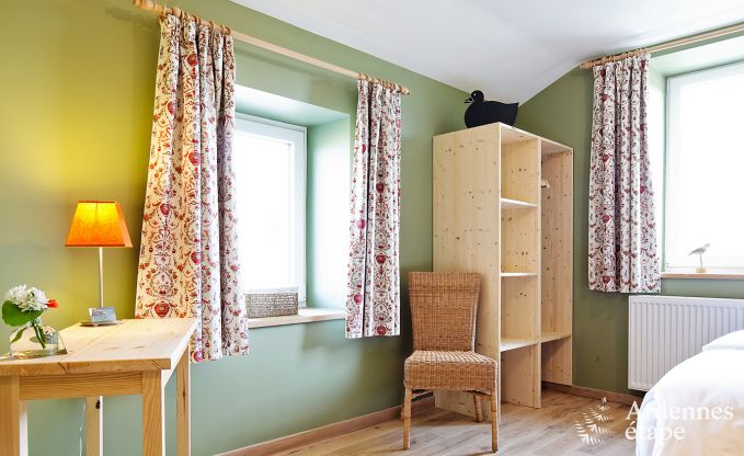 Luxusvilla Maredsous 16 Pers. Ardennen Schwimmbad Wellness