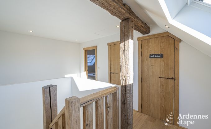 Cottage Maredsous 6 Pers. Ardennen Wellness