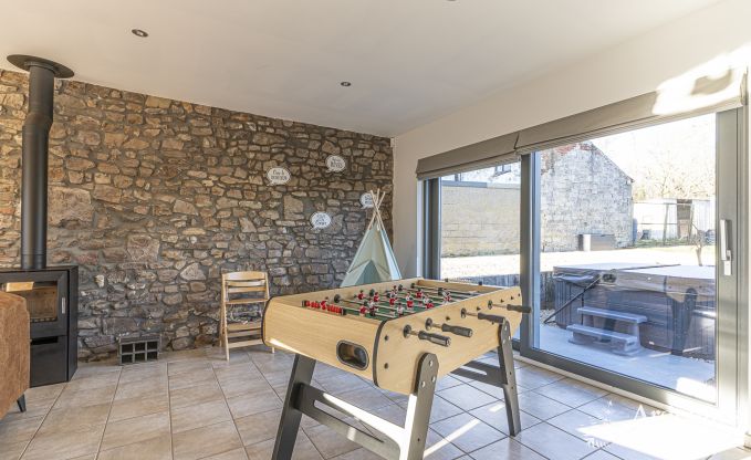 Cottage Maredsous 6 Pers. Ardennen Wellness