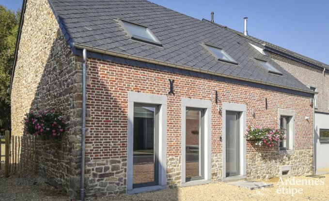 Cottage Maredsous 6 Pers. Ardennen Wellness
