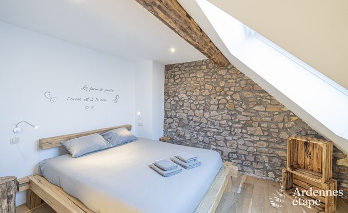 Cottage Maredsous 6 Pers. Ardennen Wellness