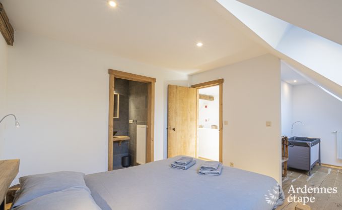 Cottage Maredsous 6 Pers. Ardennen Wellness