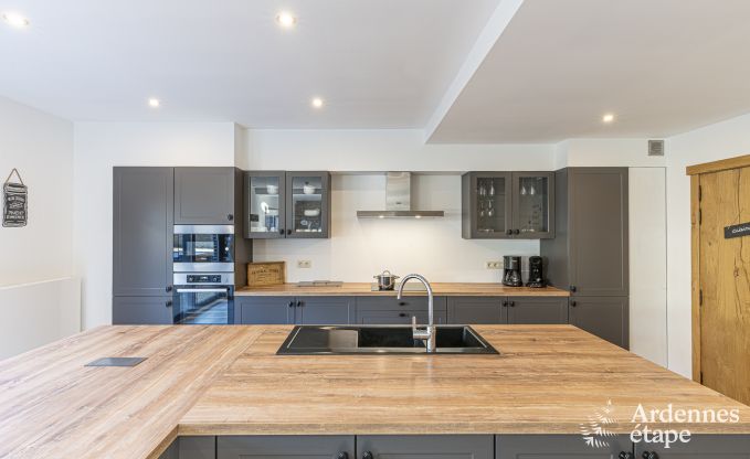 Cottage Maredsous 6 Pers. Ardennen Wellness