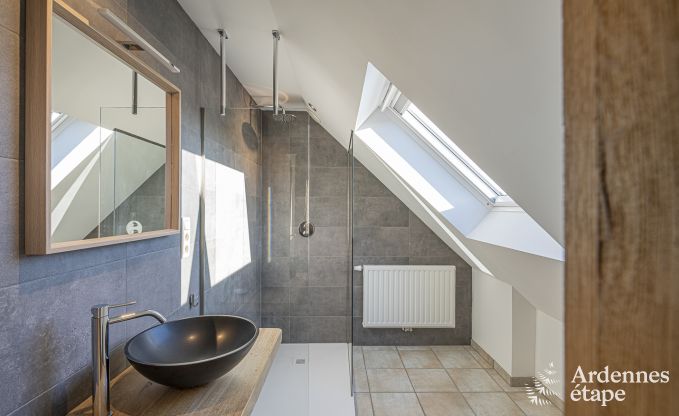 Cottage Maredsous 6 Pers. Ardennen Wellness