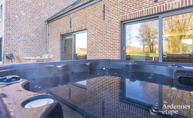 Cottage Maredsous 6 Pers. Ardennen Wellness