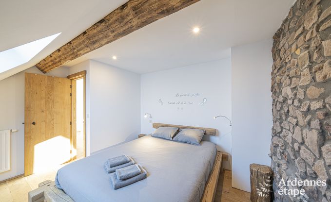 Cottage Maredsous 6 Pers. Ardennen Wellness