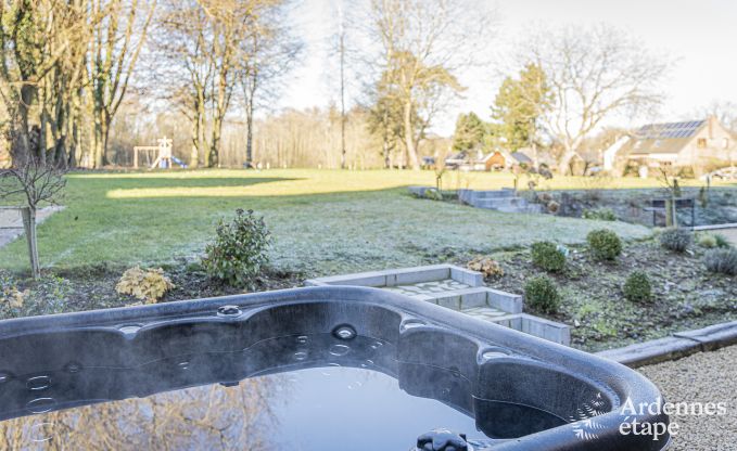 Cottage Maredsous 6 Pers. Ardennen Wellness