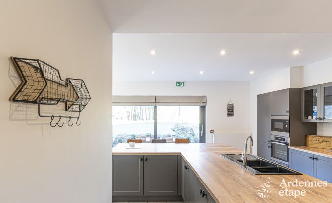 Cottage Maredsous 6 Pers. Ardennen Wellness