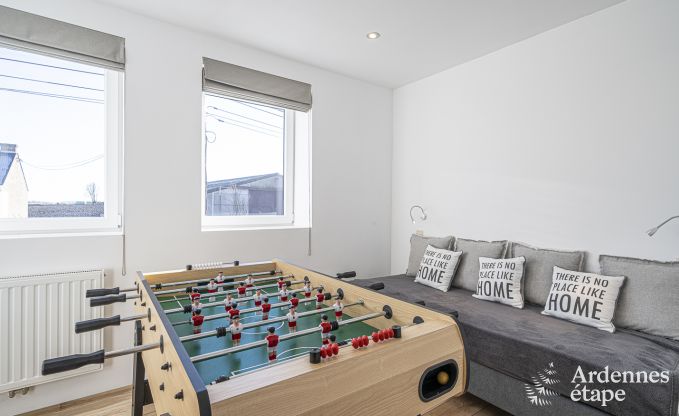 Cottage Maredsous 19 Pers. Ardennen Wellness