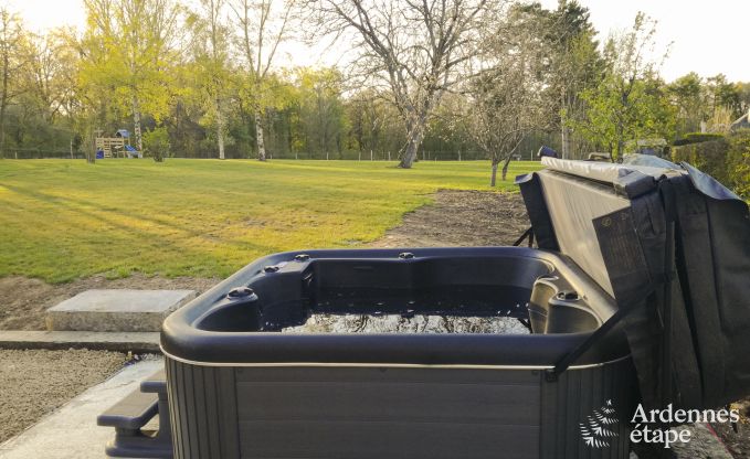 Cottage Maredsous 19 Pers. Ardennen Wellness