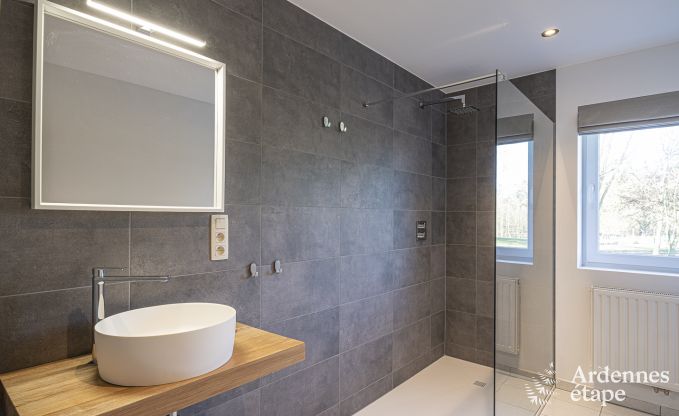 Cottage Maredsous 19 Pers. Ardennen Wellness