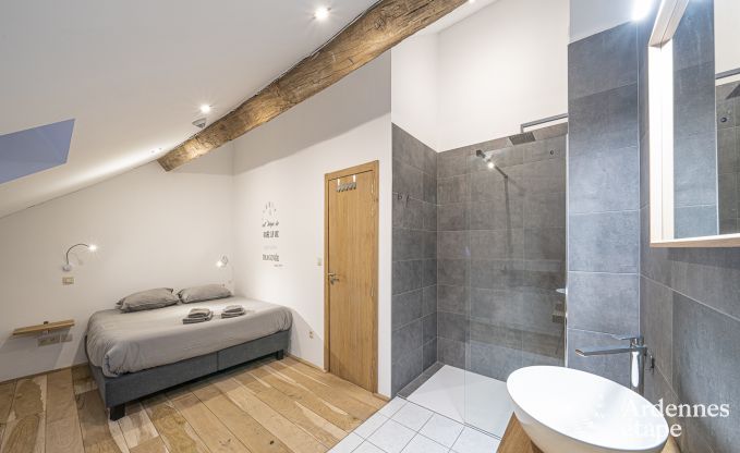 Cottage Maredsous 19 Pers. Ardennen Wellness