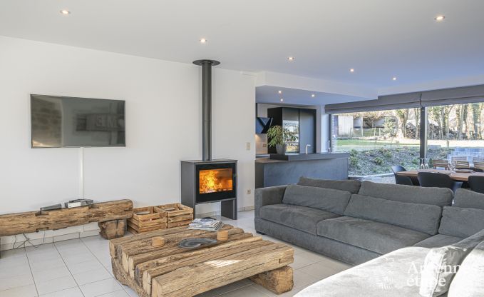 Cottage Maredsous 19 Pers. Ardennen Wellness