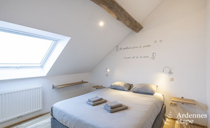 Cottage Maredsous 19 Pers. Ardennen Wellness