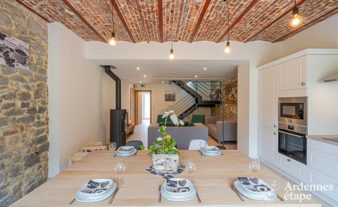 Cottage Maredsous 6 Pers. Ardennen Wellness