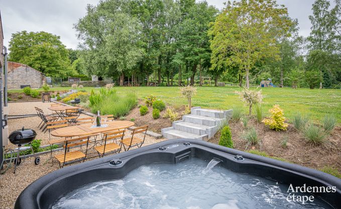 Cottage Maredsous 6 Pers. Ardennen Wellness