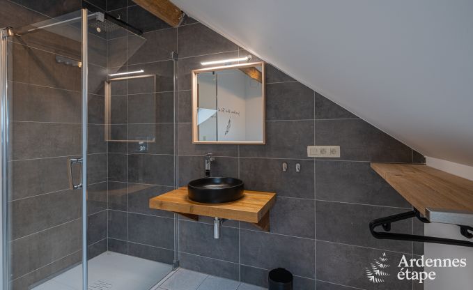 Cottage Maredsous 6 Pers. Ardennen Wellness