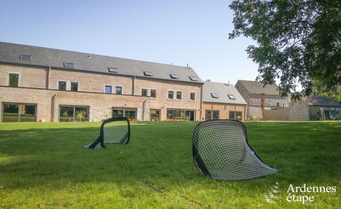 Cottage Maredsous 6 Pers. Ardennen Wellness