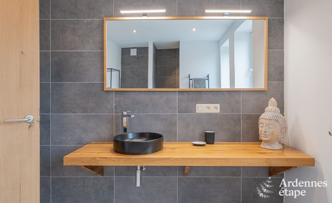 Cottage Maredsous 6 Pers. Ardennen Wellness