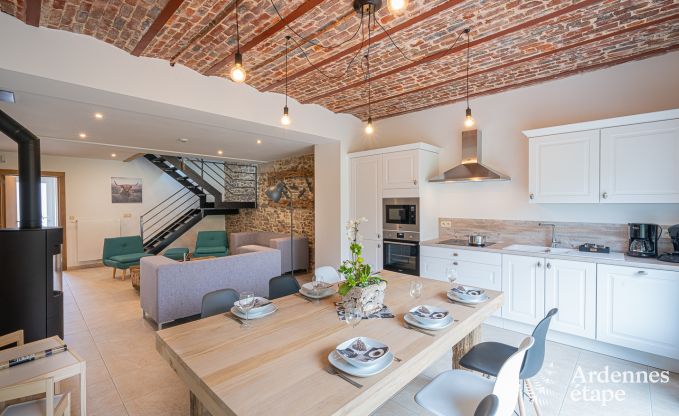 Cottage Maredsous 6 Pers. Ardennen Wellness