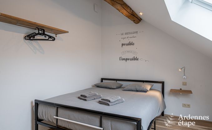 Cottage Maredsous 6 Pers. Ardennen Wellness